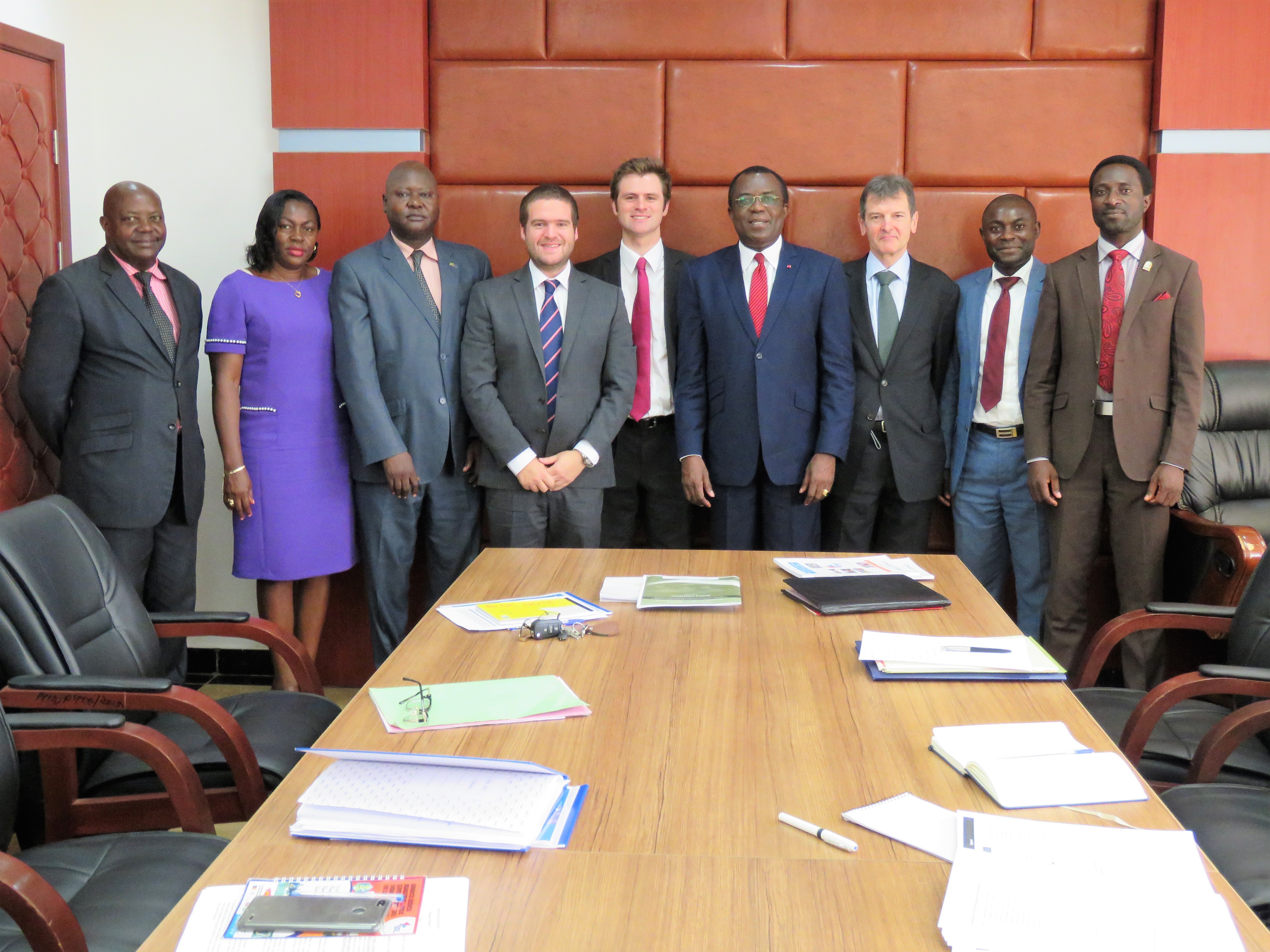 Human Capital Development - IGI Cameroon